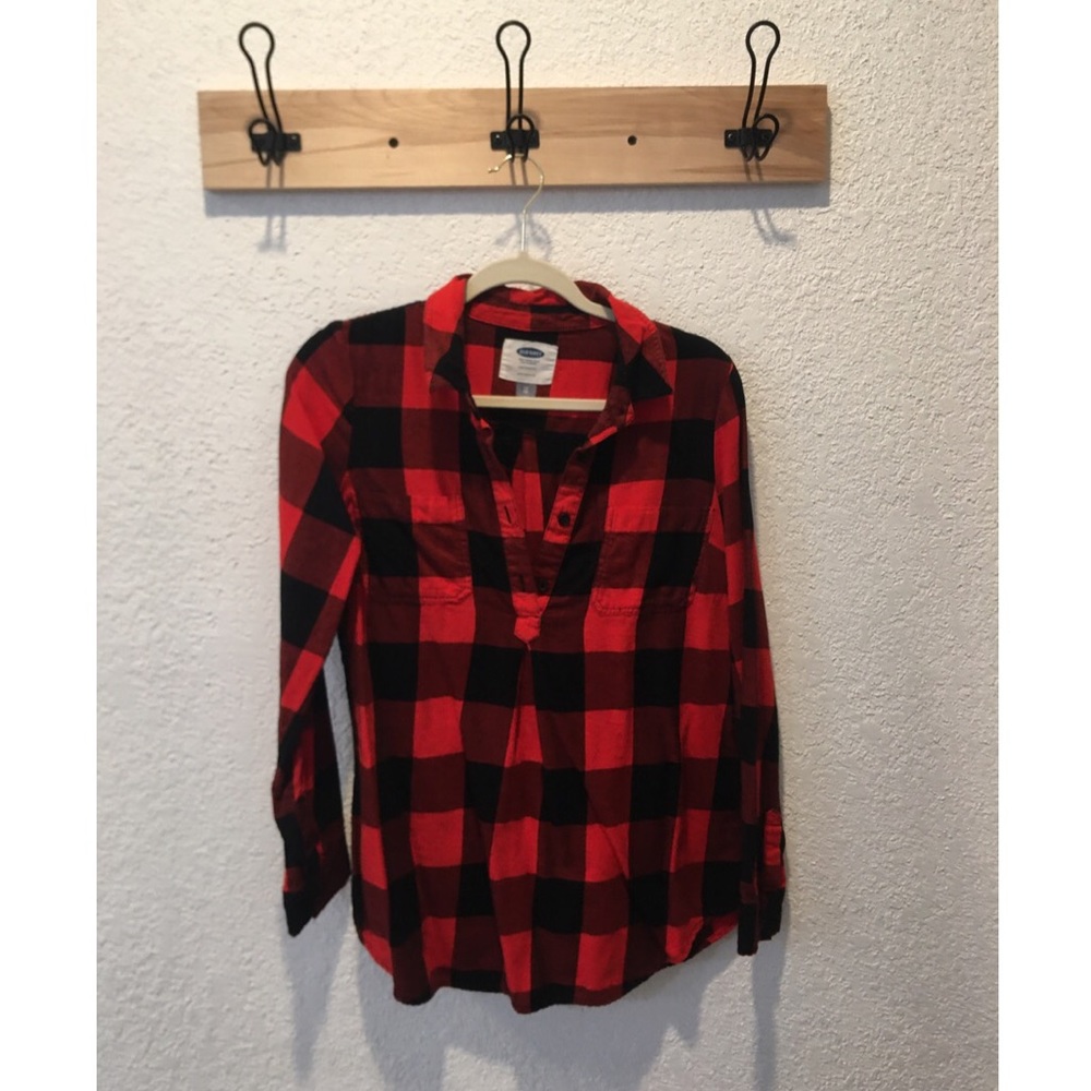 Maternity Flannel
